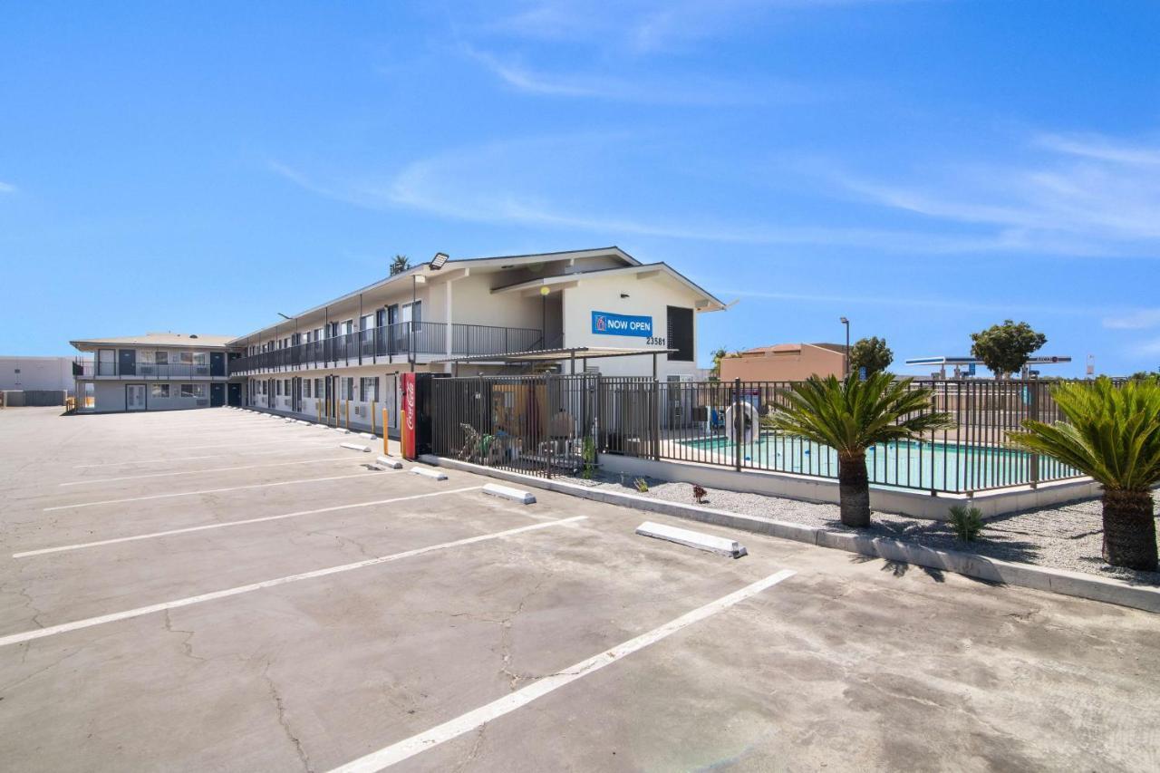 Motel 6-Moreno Valley, Ca - Perris Dış mekan fotoğraf
