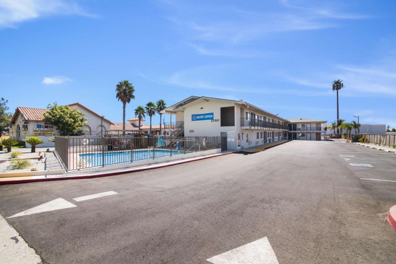Motel 6-Moreno Valley, Ca - Perris Dış mekan fotoğraf