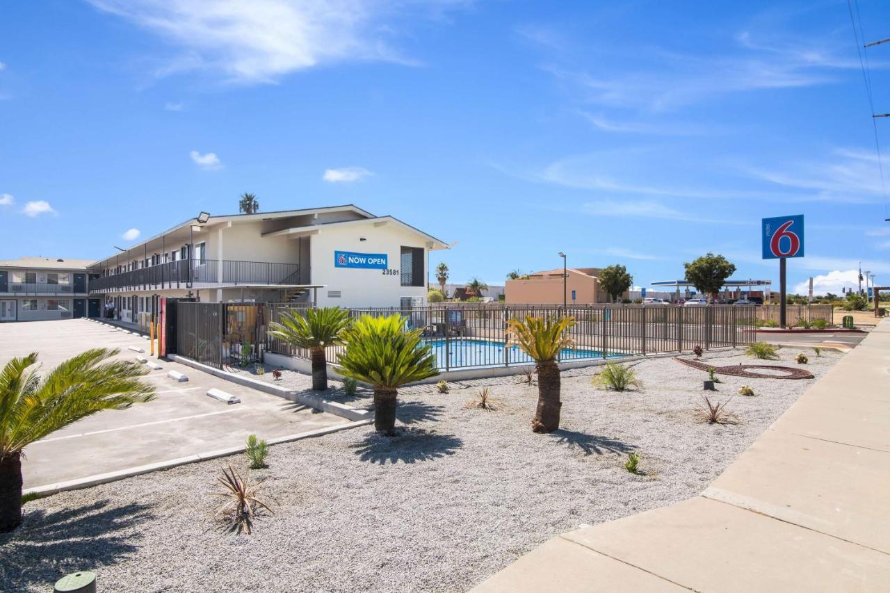 Motel 6-Moreno Valley, Ca - Perris Dış mekan fotoğraf