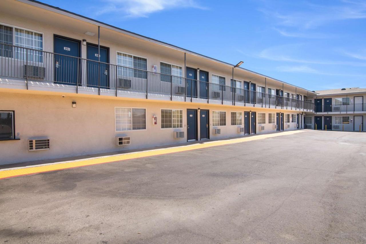 Motel 6-Moreno Valley, Ca - Perris Dış mekan fotoğraf
